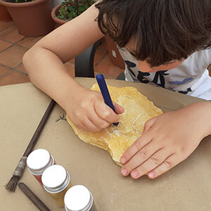 arte rupestre