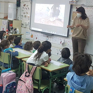 CPR "Tres Fuentes" Mayo 2021
